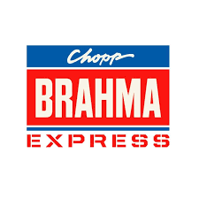 Logo Chopp Brahma Express